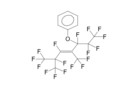 (E)-3-PHENOXY-PERFLUORO-4,6-DIMETHYL-4-HEPTENE