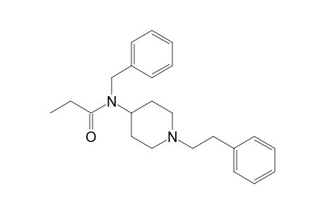 N-Benzyl-N-(1-(2-phenylethyl)-4-piperidyl)propionamide