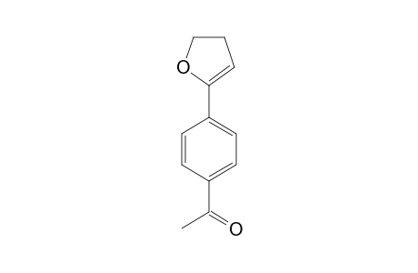 1-[4-(4,5-DIHYDROFURANYL)]-ETHANONE