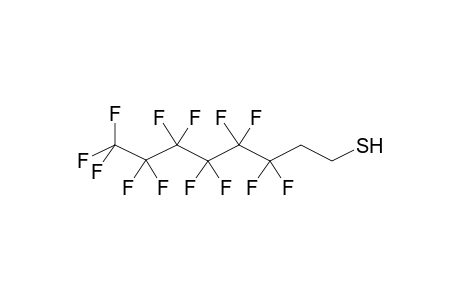 3,3,4,4,5,5,6,6,7,7,8,8,8-TRIDECAFLUORO-OCTAN-1-THIOL