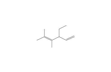 1,4-Hexadiene, 3-ethyl-4,5-dimethyl-