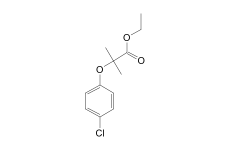 Clofibrate