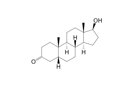 5β-Androstan-17β-ol-3-one