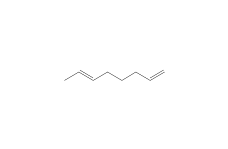 (6E)-1,6-Octadiene