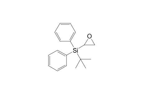 1-tert-BUTYL-(DIPHENYL)-SILYL-1,2-EPOXYETHANE