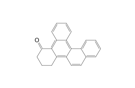 Benzo[g]chrysen-5(6H)-one, 7,8-dihydro-