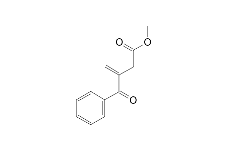 3-Benzoyl-3-butenoic acid methyl ester