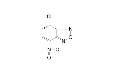 4-Chloro-7-nitrobenzofurazan