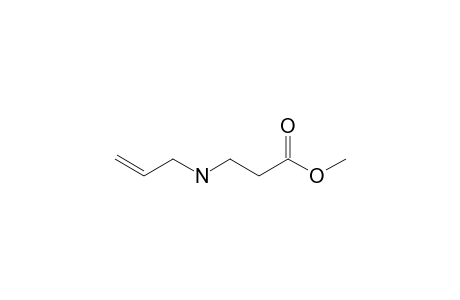 3-(Allylamino)propionic acid methyl ester