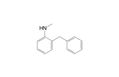 N-methyl-alpha-phenyl-o-toluidine