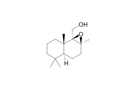 (+)-11-HYDROXYDRIM-8(9)-BETA-EPOXIDE