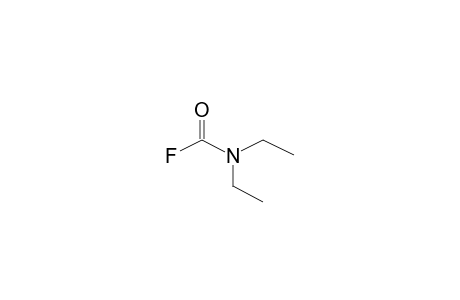 N,N-DIETHYLCARBAMOYL-FLUORIDE