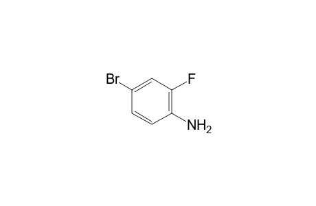 4-Bromo-2-fluoroaniline