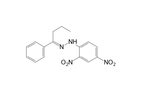 butyrophenone (2,4-dinitrophenyl)hydrazone