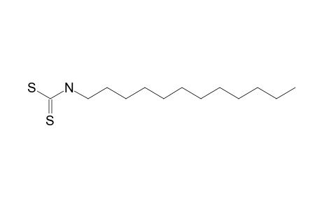 dithiododecylcarbamic acid