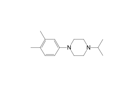 1-(3,4-Dimethylphenyl)-4-iso-propylpiperazine