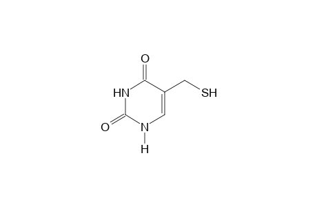 5-(MERCAPTOMETHYL)URACIL