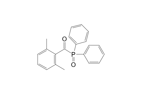 (2,6-dimethylphenyl)-diphenylphosphoryl-methanone