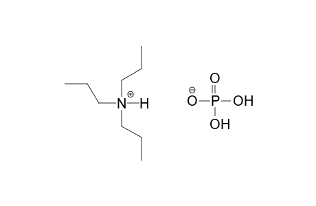 tripropylamine, phosphate