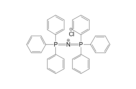 Bis(triphenylphosphoranylidene)ammonium chloride