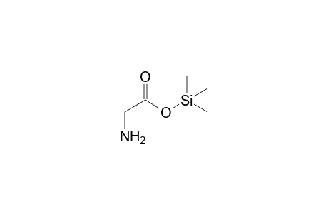 Glycine,trimethylsilyl ester