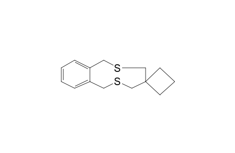 6,11-Dithia-8,9-benzospiro[3.8]dodecene