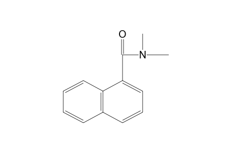 N,N-DIMETHYL-1-NAPHTHAMIDE