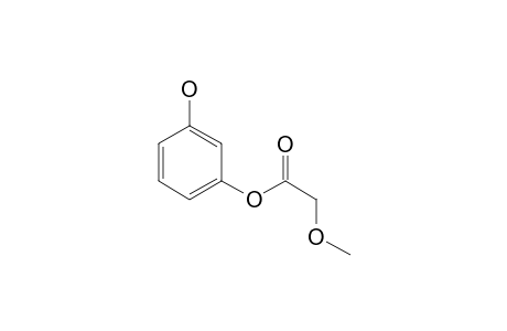 1,3-Benzenediol, o-methoxyacetyl-