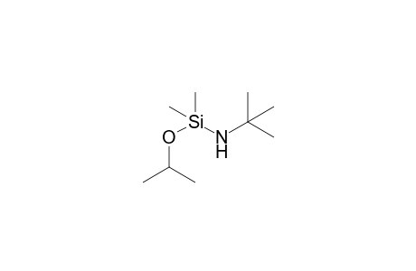 N-tert-butyl-1-isopropoxy-1,1-dimethylsilanamine