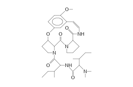 Zizyphin A