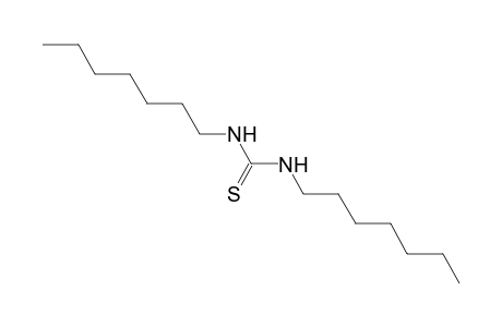 1,3-Diheptyl-2-thiourea