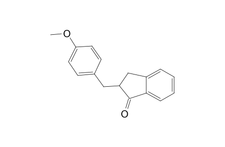 1H-Inden-1-one, 2,3-dihydro-2-[(4-methoxyphenyl)methyl]-