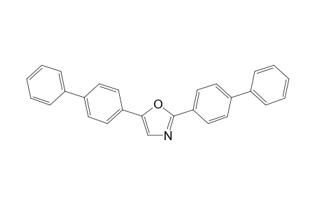 2,5-Bis(4-biphenylyl)oxazole