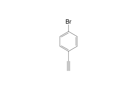 1-Bromo-4-ethynylbenzene