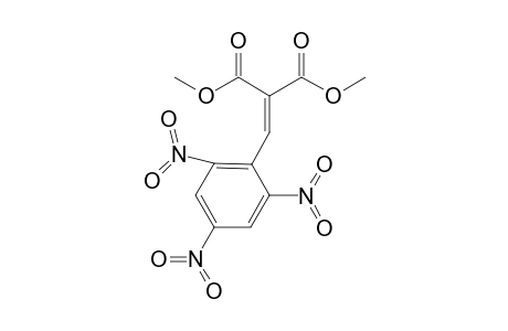 Dimethyl 2,4,6-Trinitrobenzylidenemaloonate