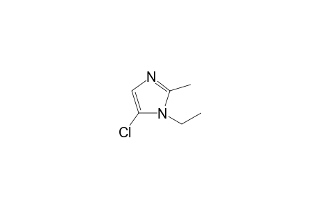 5-Chloro-1-ethyl-2-methylimidazole