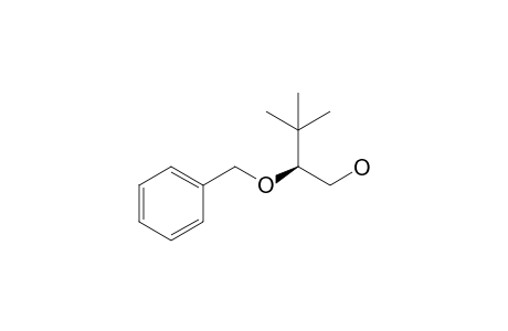 (2S)-2-Benzyloxy-3,3-dimethylbutanol