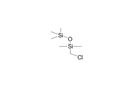 DIMETHYL(TRIMETHYLSILYLOXY)CHLOROMETHYLSILANE