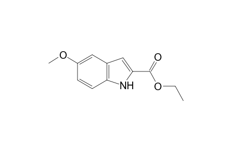 Ethyl 5-methoxyindole-2-carboxylate