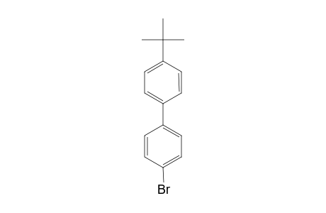 4-Bromo-4'-tert-butylbiphenyl