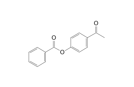 4-hydroxyacetophenone, benzoate