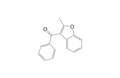 (2-Methyl-3-benzofuranyl)-phenylmethanone