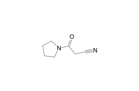 1-(Cyanoacetyl)pyrrolidine