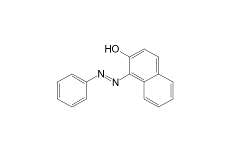 2-Naphthalenol, 1-(phenylazo)-