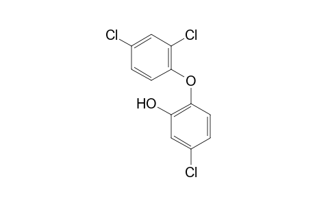 5-Chloro-2-(2,4-dichlorophenoxy)phenol