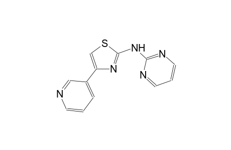 2-pyrimidinamine, N-[4-(3-pyridinyl)-2-thiazolyl]-