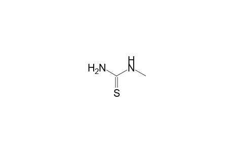 1-Methyl-2-thiourea