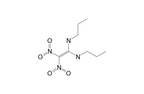 1,1-BIS-(PROPYLAMINO)-2,2-DINITROETHYLENE