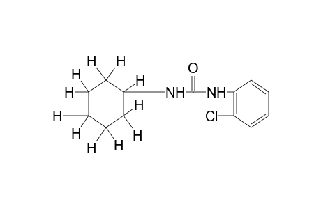 1-(o-chlorophenyl)-3-cyclohexylurea
