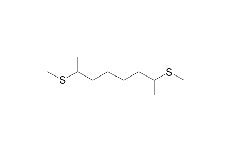 2,7-BIS(METHYLTHIO)OCTANE